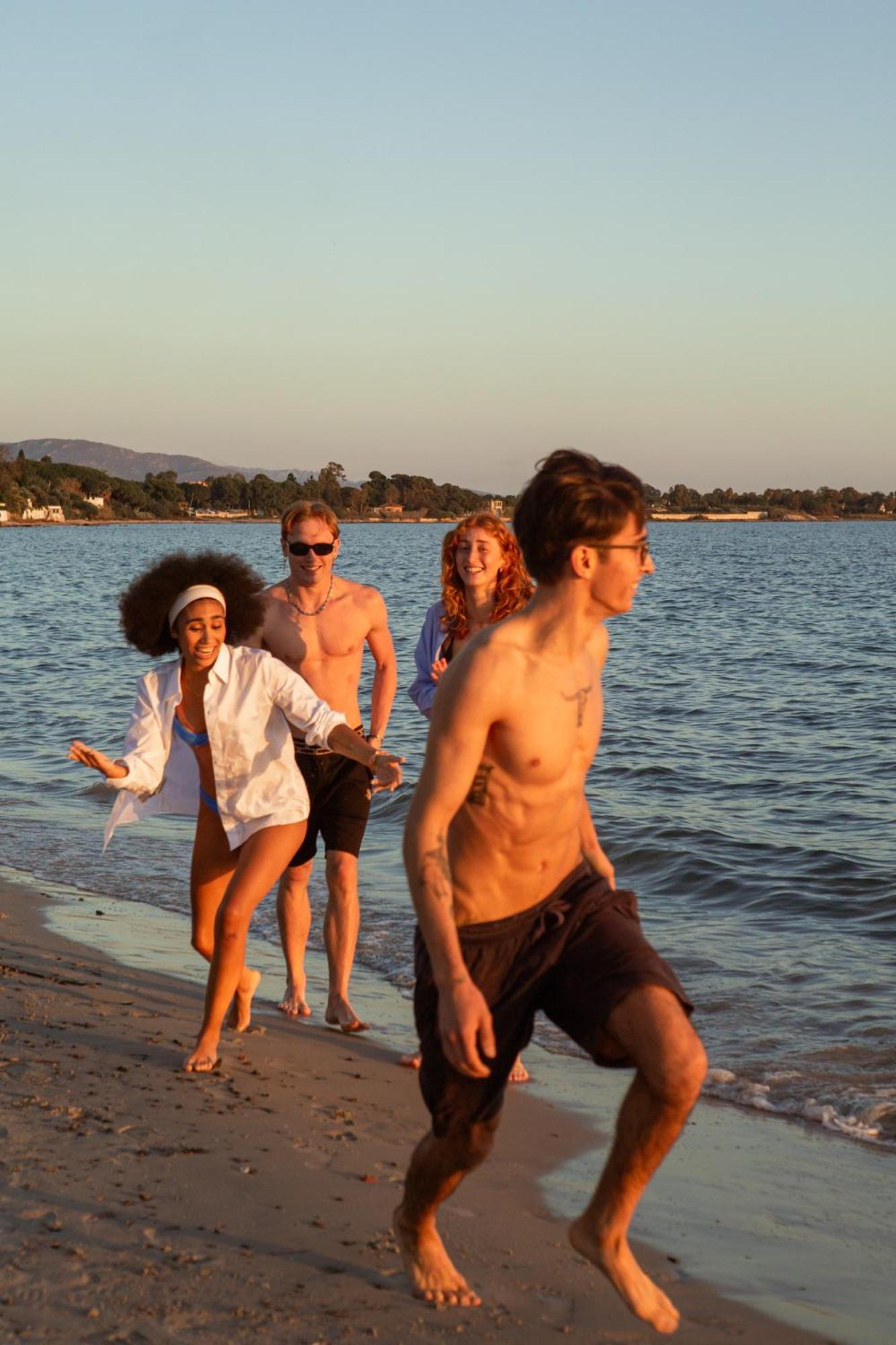 Spacebility Beach - Self Check-In Quartu SantʼElena Extérieur photo